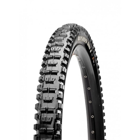 Maxxis Minion DHR II 29x2.60 60 TPI Folding 3C MaxxTerra EXO+ Tubeless Tyre