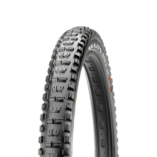 Maxxis Minion DHR II 27.5 x 2.8 60 TPI Folding Dual Compound EXO Tubeless Tyre