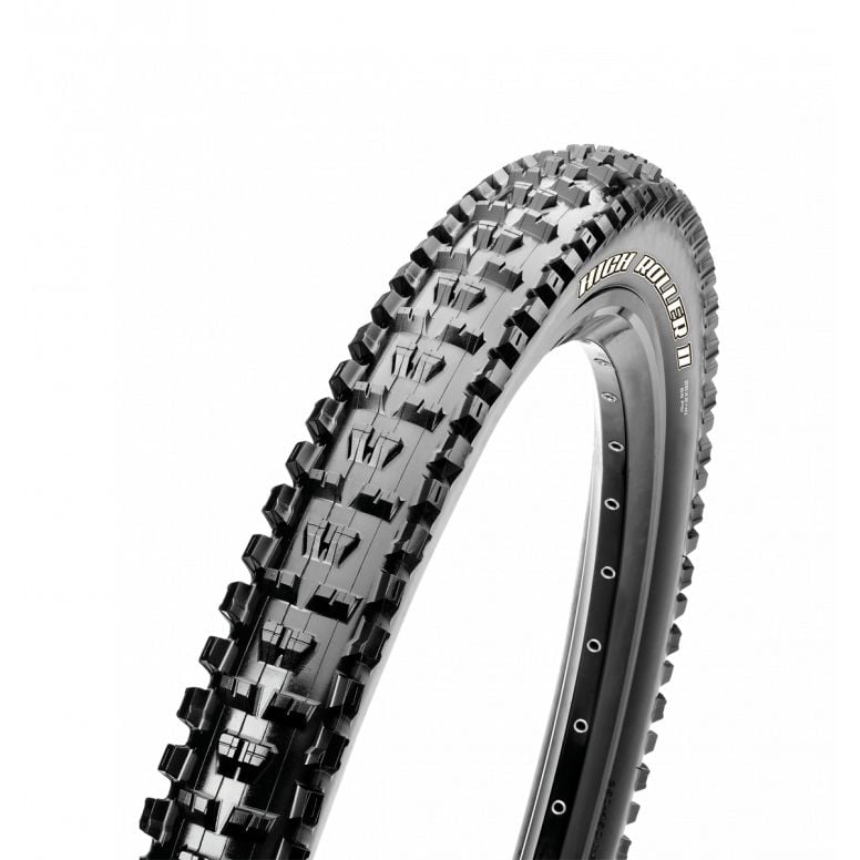 Maxxis High Roller II Downhill 27.5 x 2.40 60 TPI Folding 3C MaxxGrip Tubeless Tyre