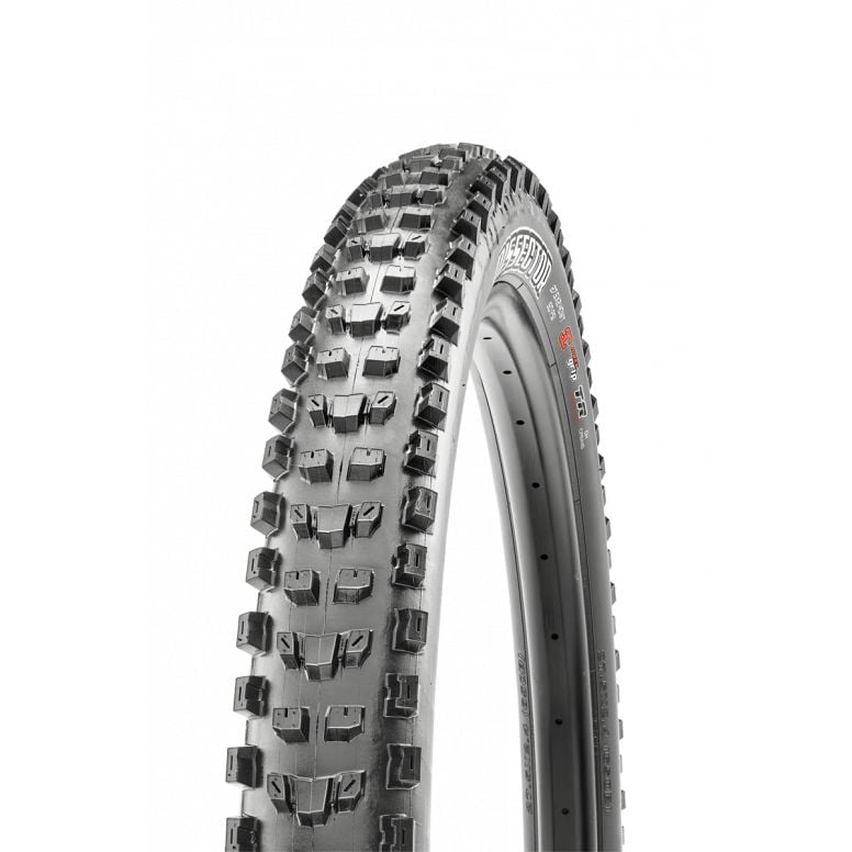 Maxxis Dissector Downhill 29 x 2.4 WT 60x2 TPI Folding 3C MaxxGrip Tubeless Tyre