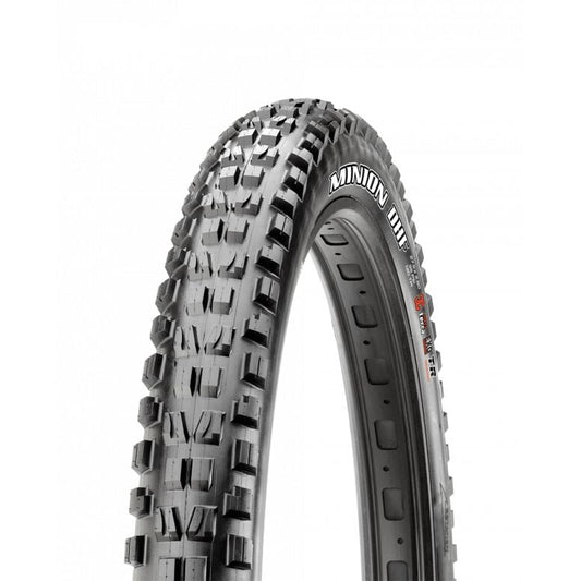 Maxxis Minion DHF 27.5 x 2.8 120 TPI Folding 3C MaxxTerra EXO Tubeless Tyre