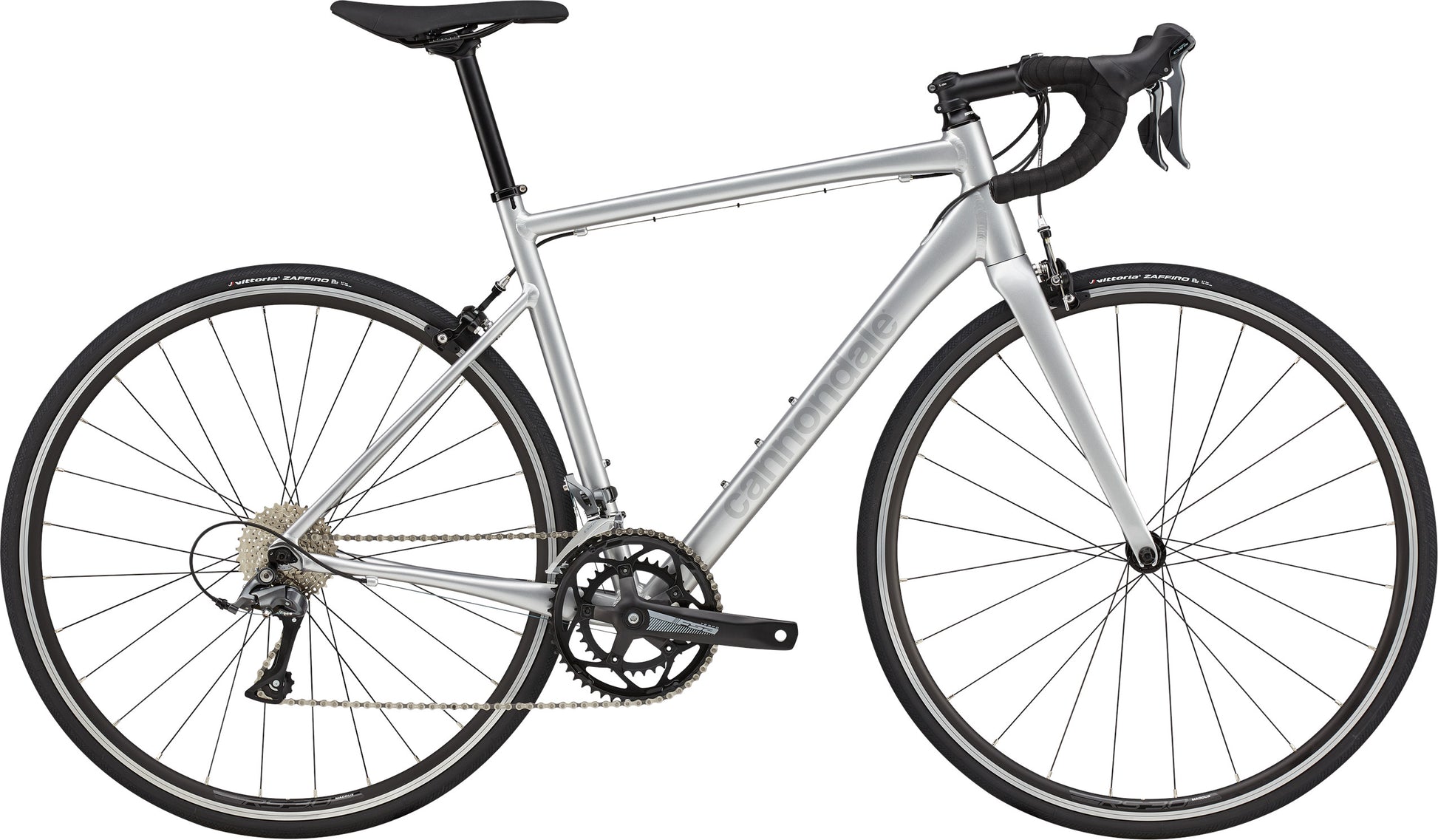 Caad Optimo 4 Alloy Road Bike - 48 - Silver