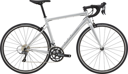 Caad Optimo 4 Alloy Road Bike - 48 - Silver