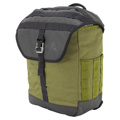 Altura Dryline 32L Waterproof Cycling Pannier Pair 2022: OLIVE