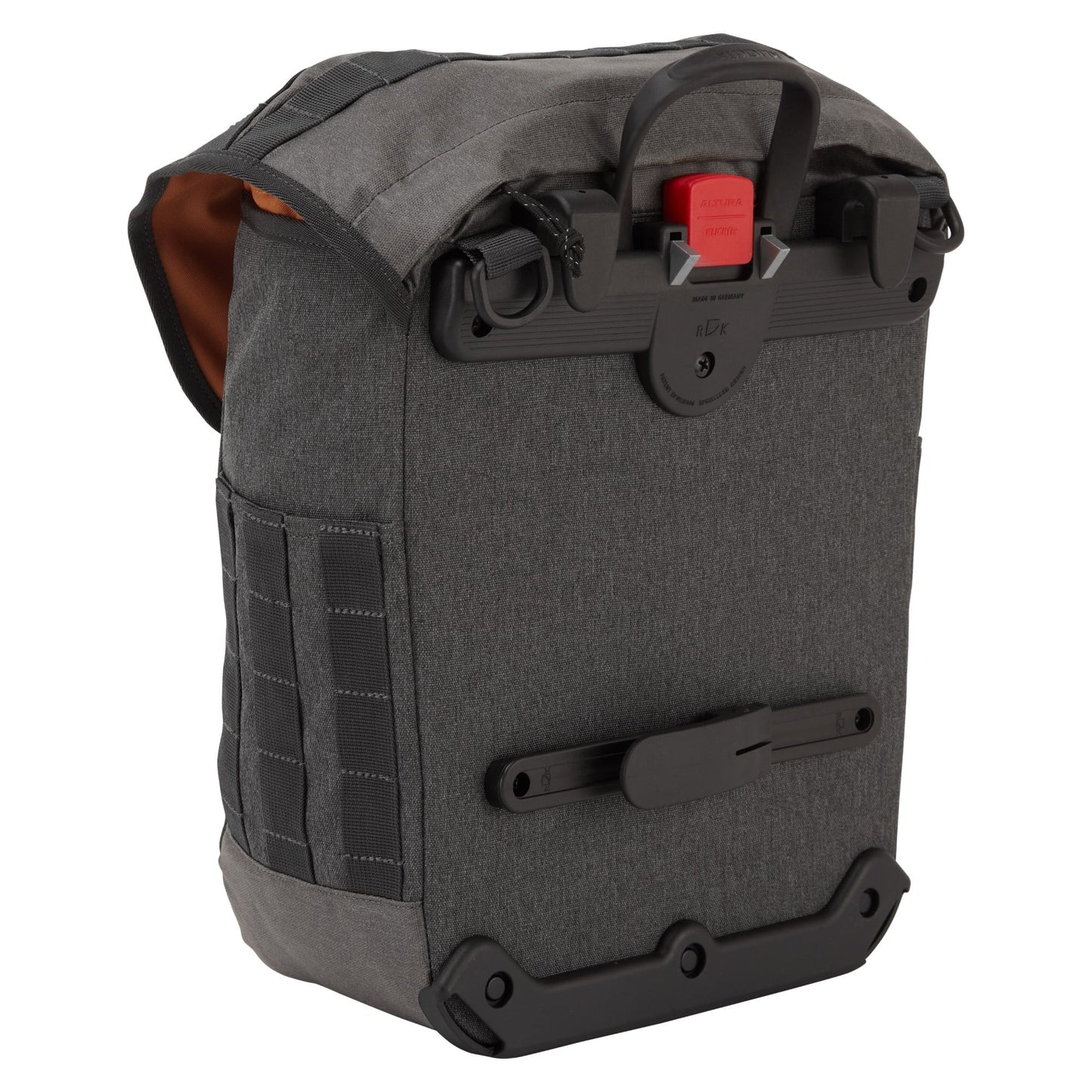 Altura Dryline 32L Waterproof Cycling Pannier Pair 2022: OLIVE