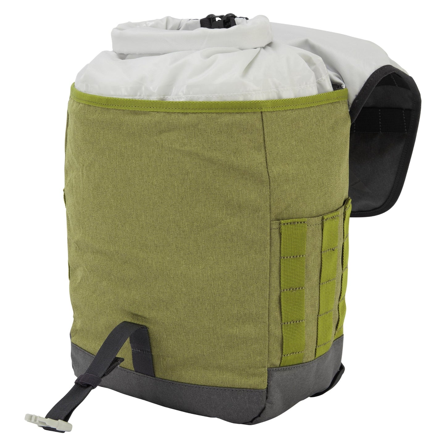 Altura Dryline 32L Waterproof Cycling Pannier Pair 2022: OLIVE