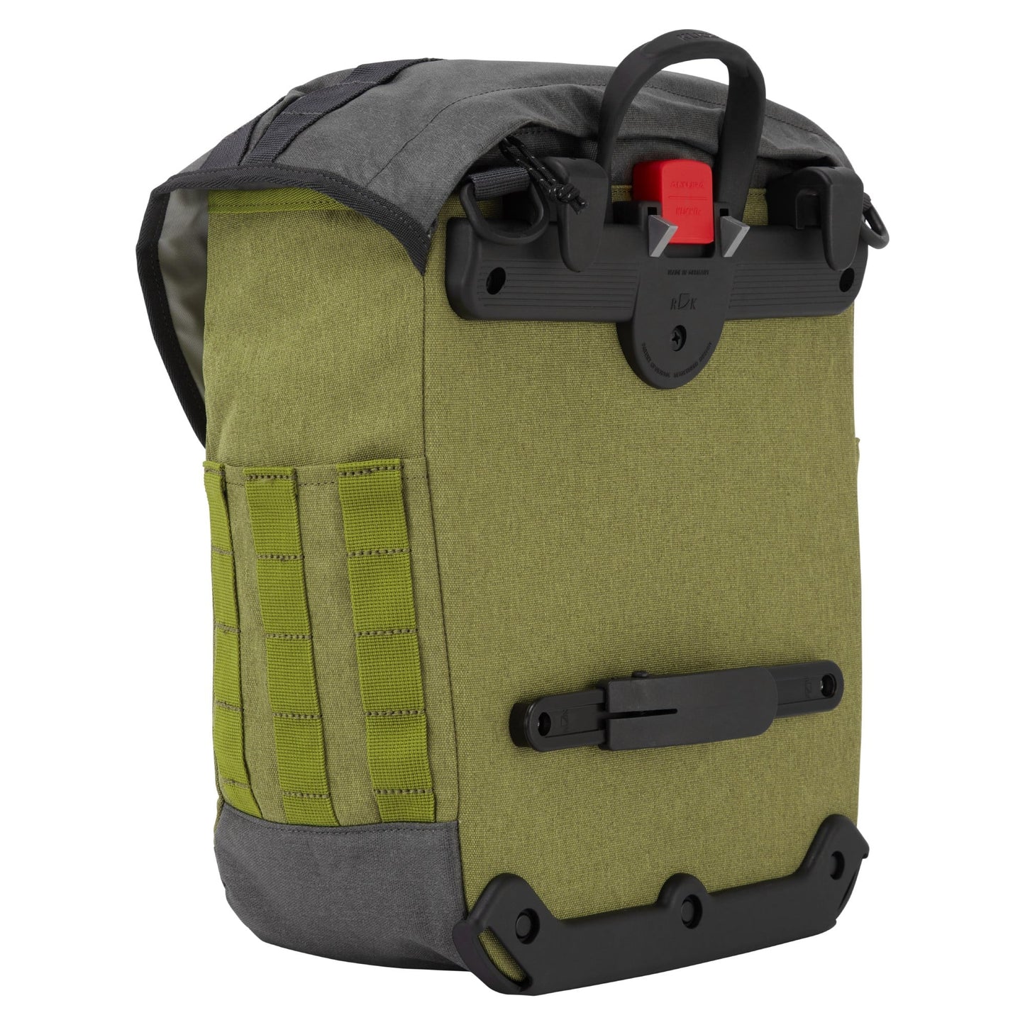 Altura Dryline 32L Waterproof Cycling Pannier Pair 2022: OLIVE