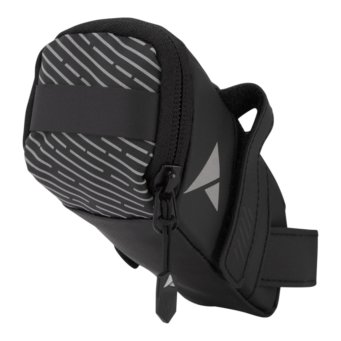 Altura Nightvision Small Saddle Bag 2022: BLACK