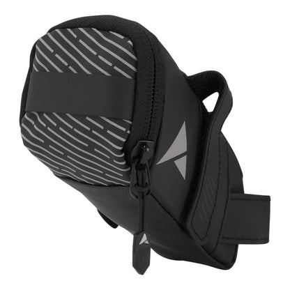 Altura Nightvision Small Saddle Bag 2022: BLACK