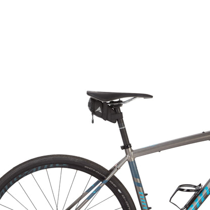 Altura Nightvision Small Saddle Bag 2022: BLACK