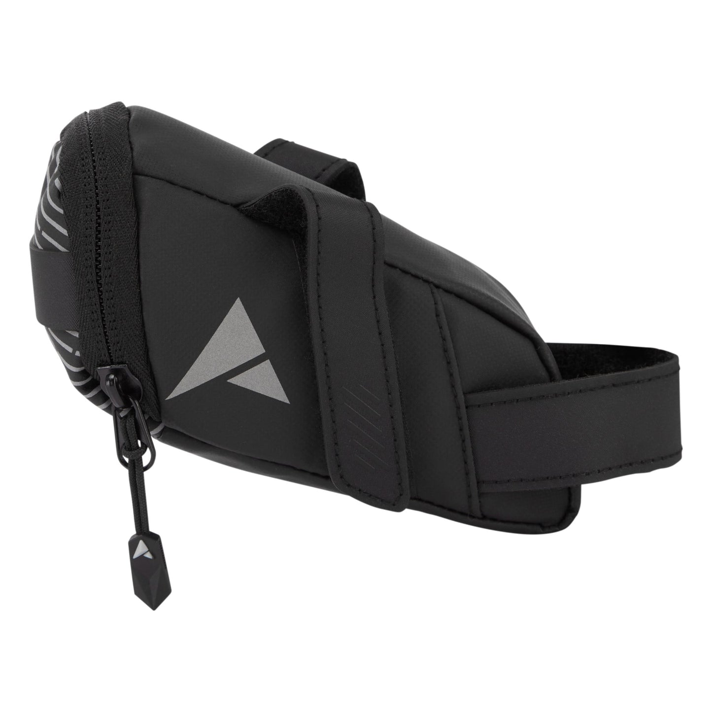 Altura Nightvision Small Saddle Bag 2022: BLACK