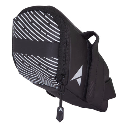 Altura Nightvision Medium Saddle Bag 2022: BLACK