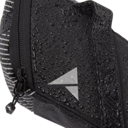 Altura Nightvision Large Saddle Bag 2022: BLACK