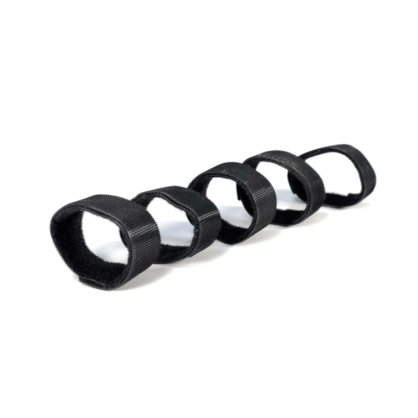Altura Vortex Grip Straps (5 Pack) 2021: BLACK