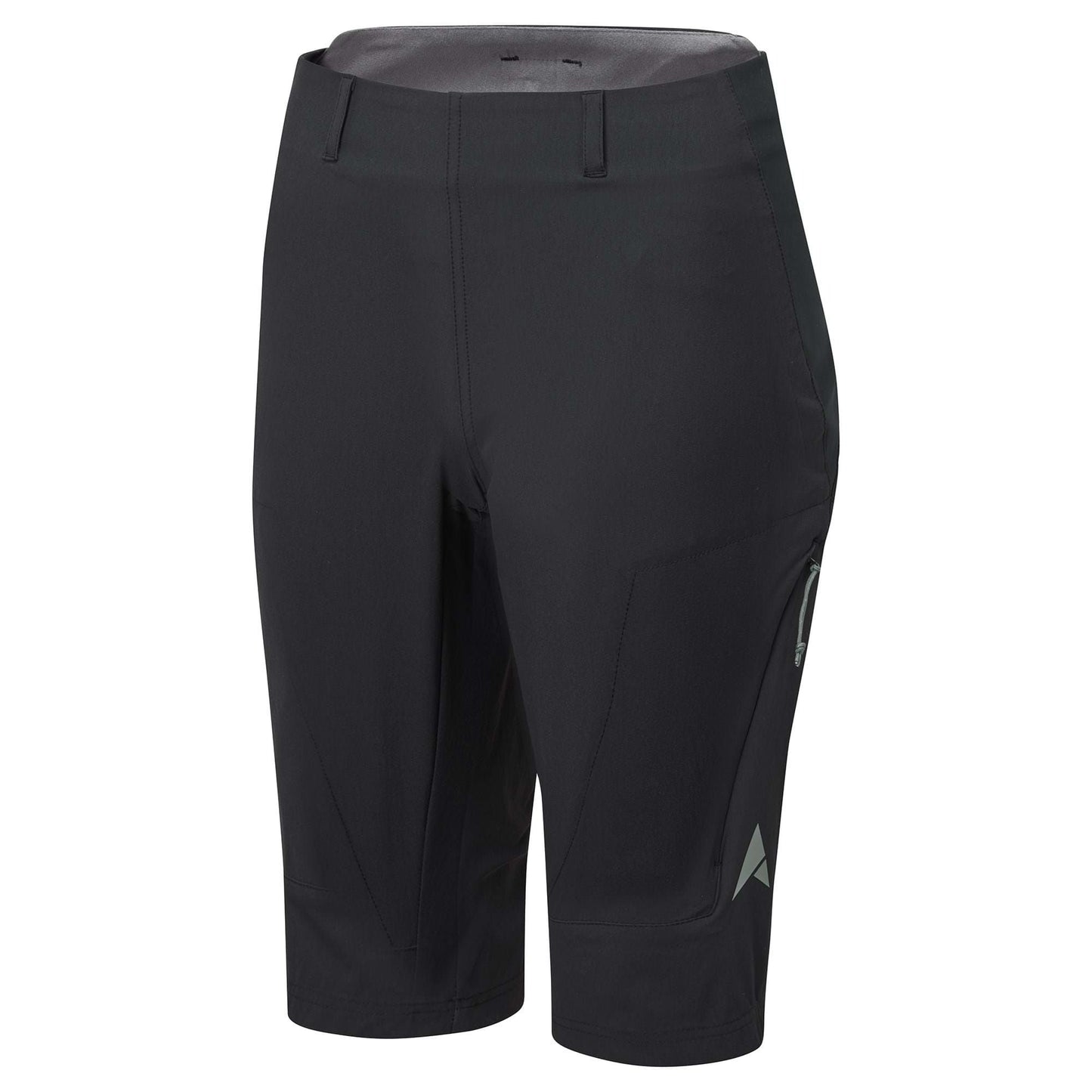Altura Esker Trail shorts (W) 2022: BLACK