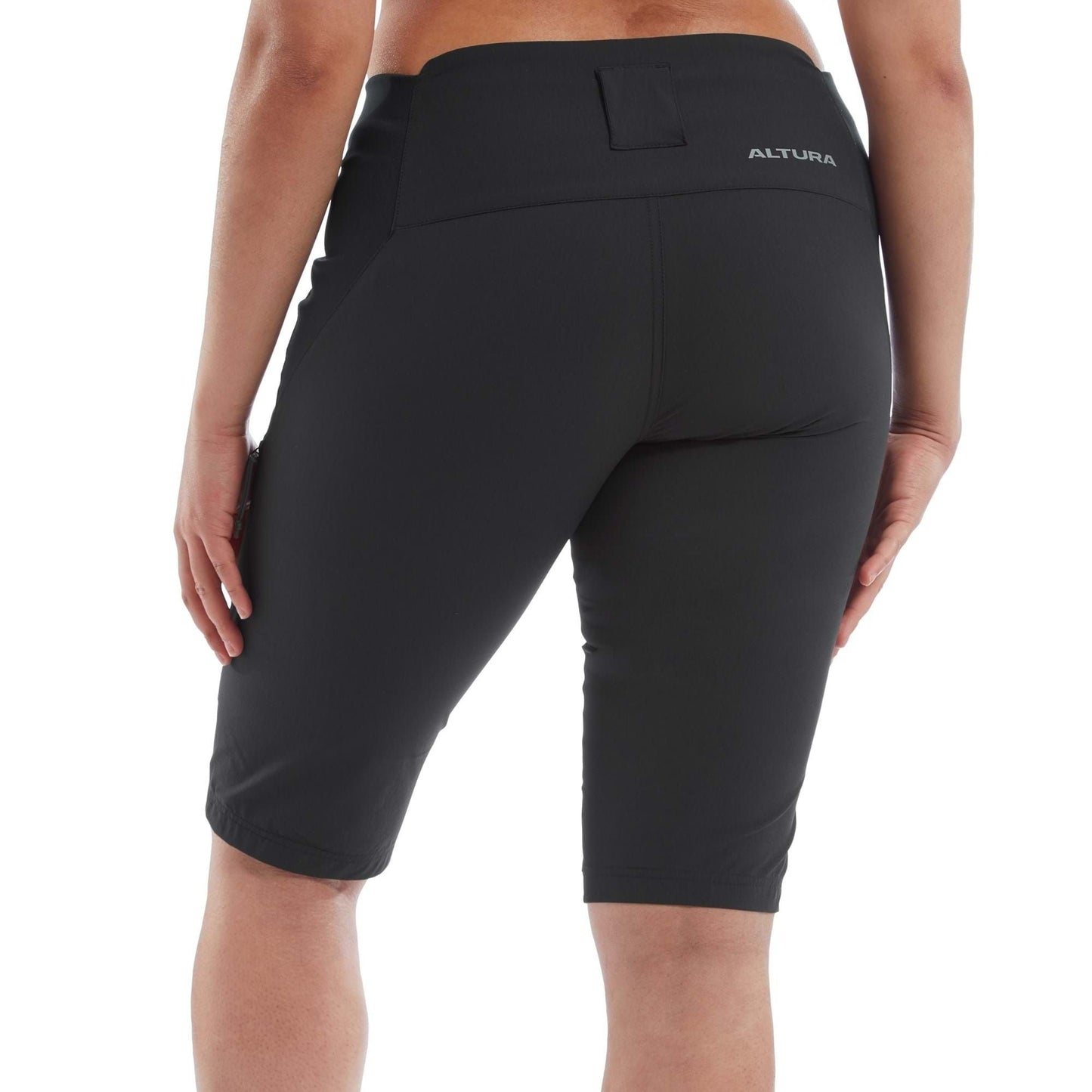 Altura Esker Trail shorts (W) 2022: BLACK