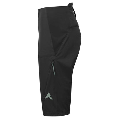 Altura Esker Trail shorts (W) 2022: BLACK