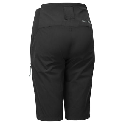 Altura Esker Trail shorts (W) 2022: BLACK
