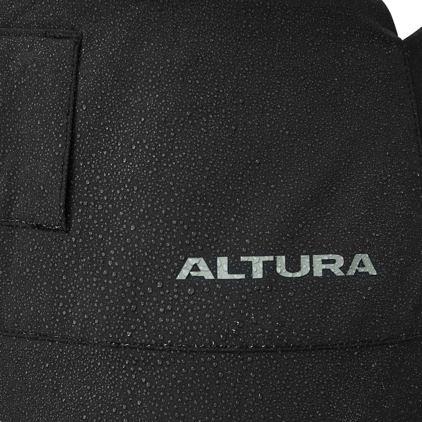 Altura Esker Trail shorts (W) 2022: BLACK