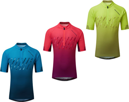 Altura Kids Airstream Short Sleeve Cycling Jersey 2022