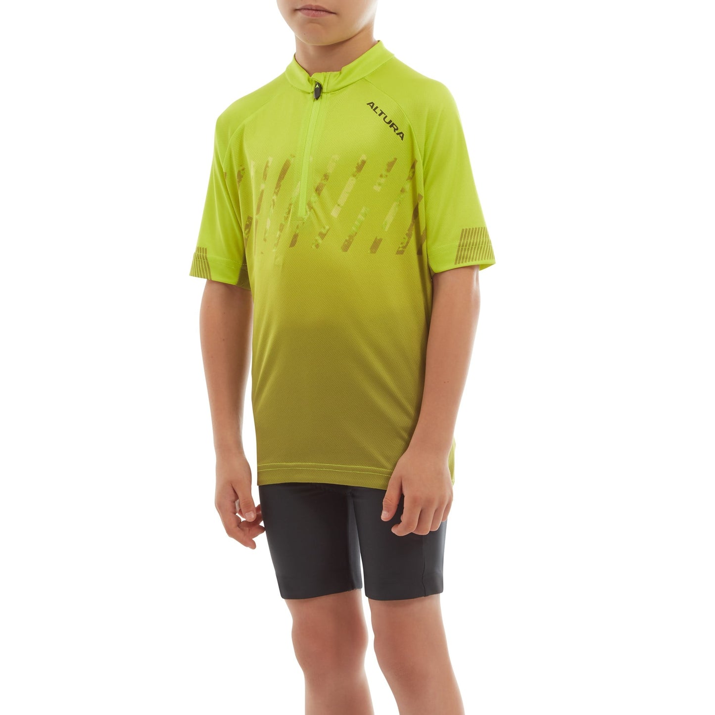Altura Kids Airstream Short Sleeve Cycling Jersey 2022