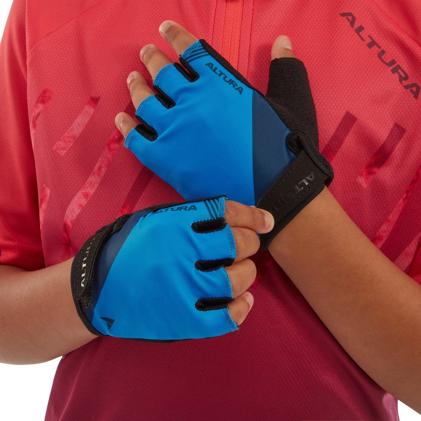 Altura Kids Airstream Cycling Mitts 2022