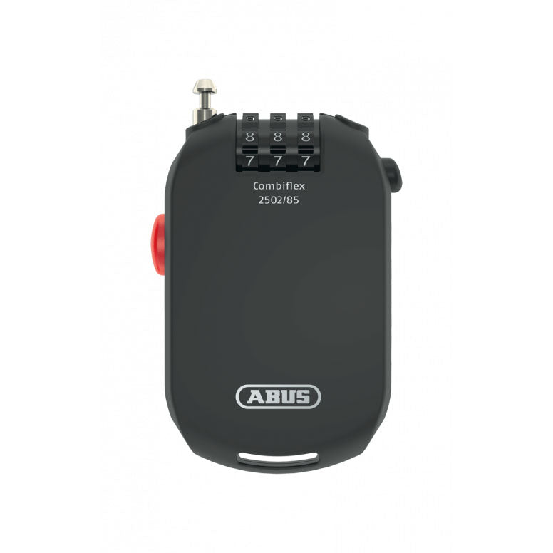 Abus Cable Lock Combiflex Black / 85cm