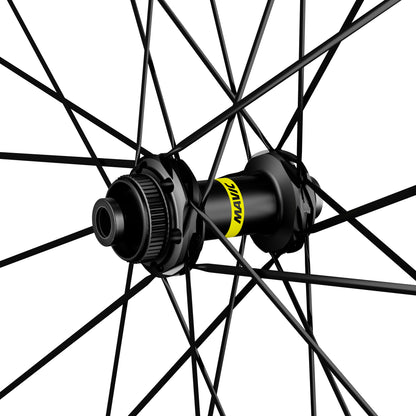 Mavic Ksyrium SL Disc