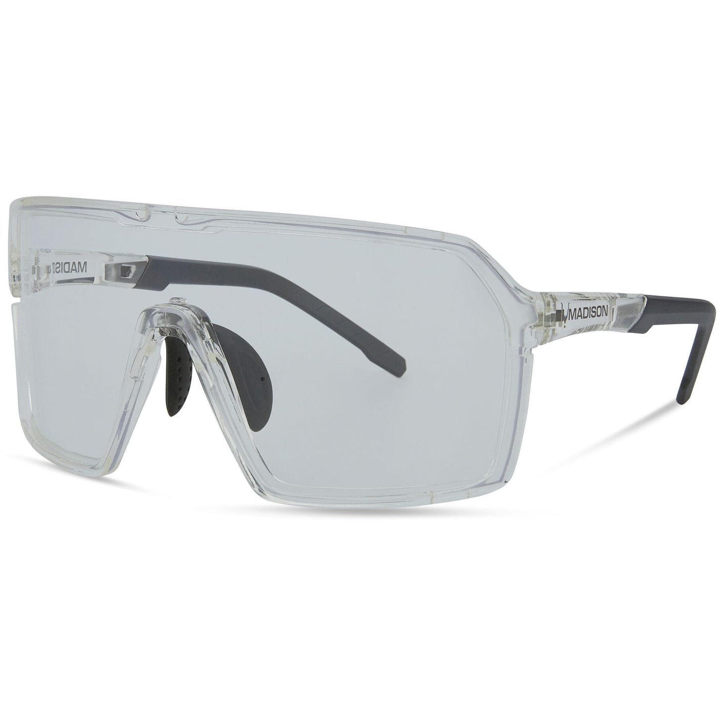 Crypto Glasses - crystal gloss clear / clear