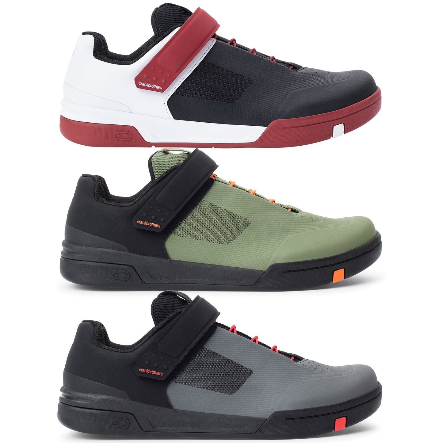 Crankbrothers Stamp Speed Lace Mtb Shoe