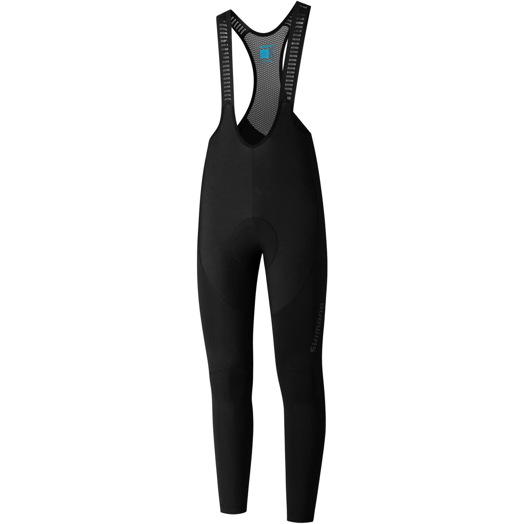 Shimano Beaufort Bib Tights - XX-Large - Black