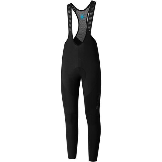 Shimano Beaufort Bib Tights - XX-Large - Black