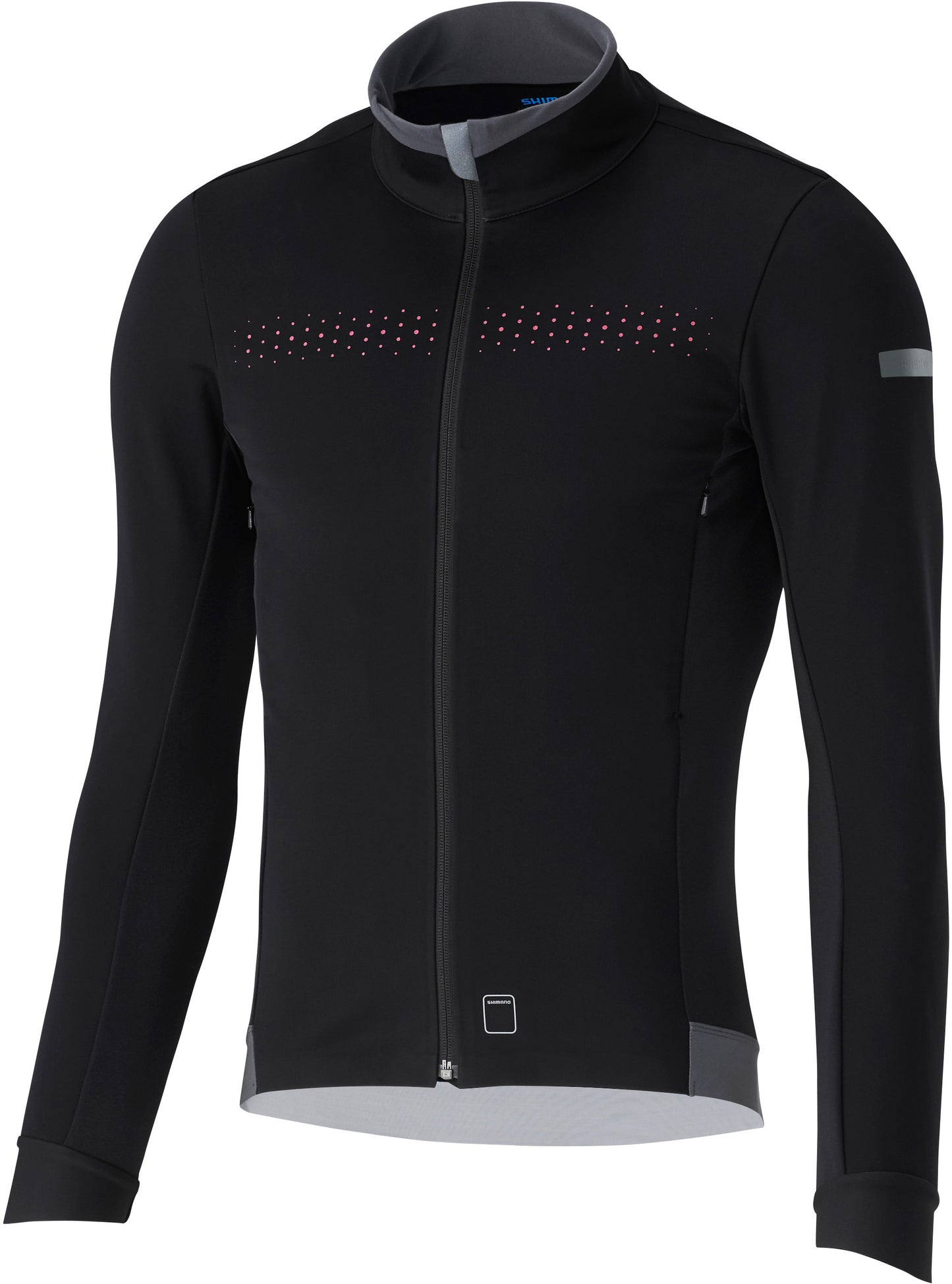Shimano Evolve Wind Jacket - Medium - Black