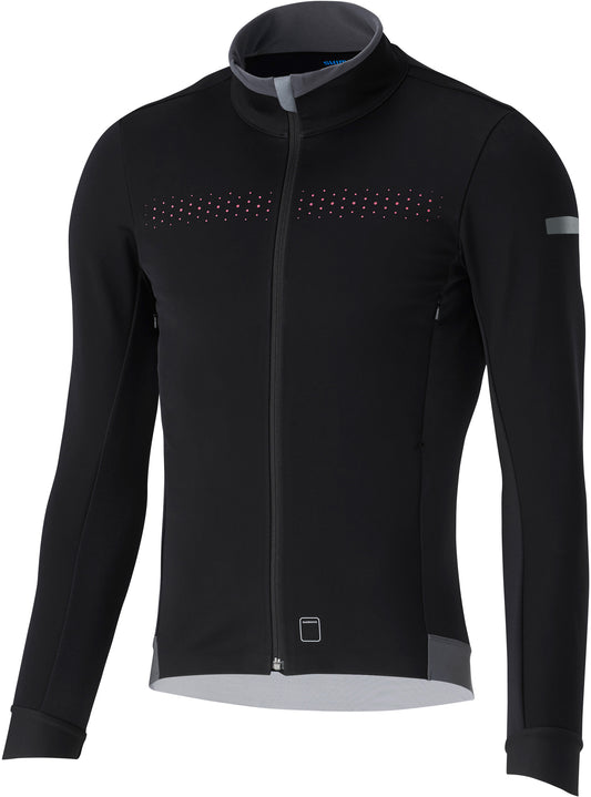 Shimano Evolve Wind Jacket - Medium - Black