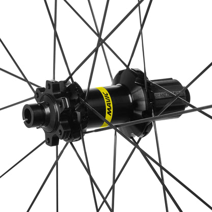Mavic Crossmax 29 Disc 6 Bolt