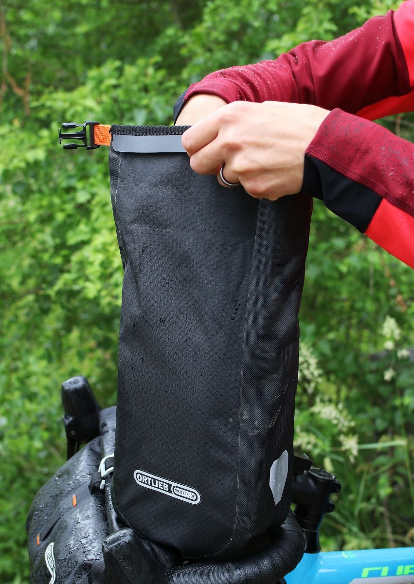 Ortlieb Bikepacking Fork-pack 5.8 Litre