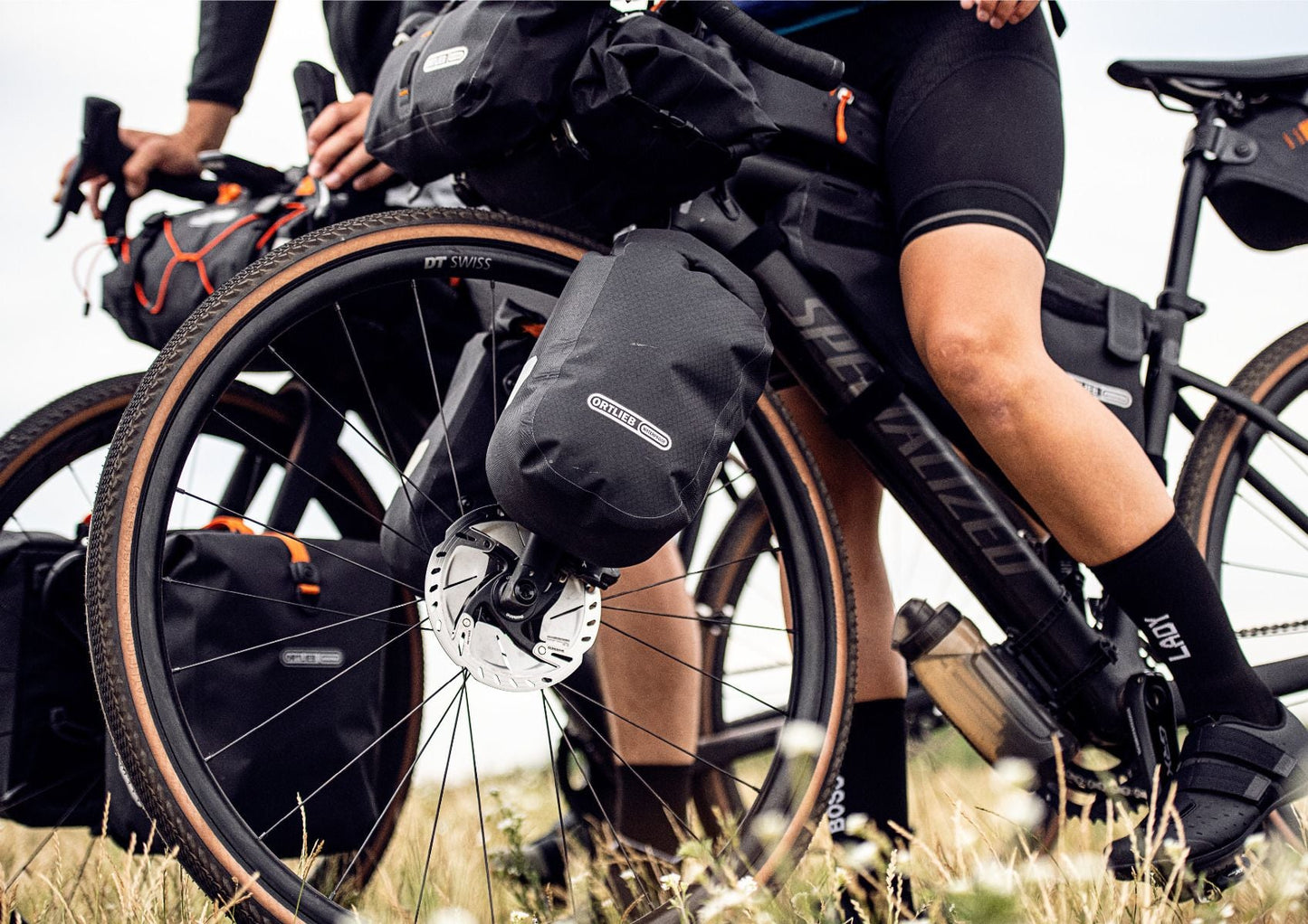 Ortlieb Bikepacking Fork-pack 5.8 Litre