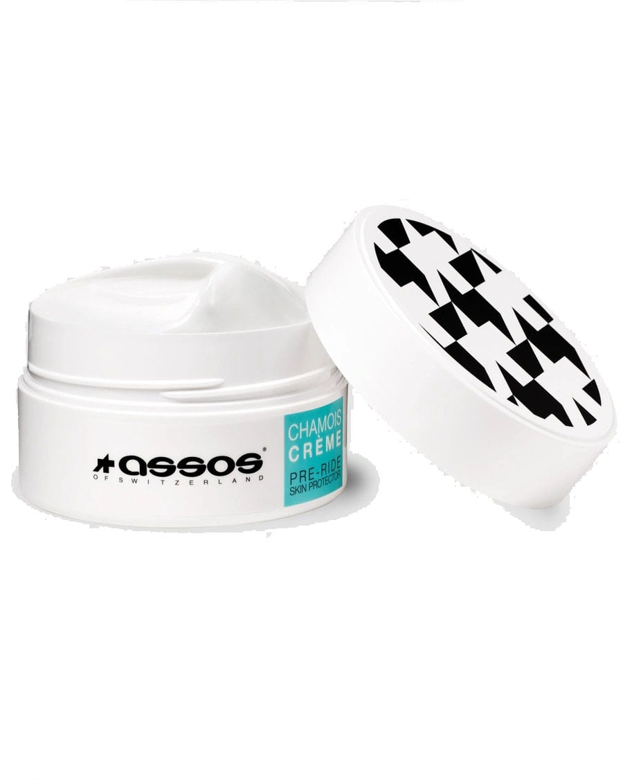 Assos Mens Chamois Creme 200ml