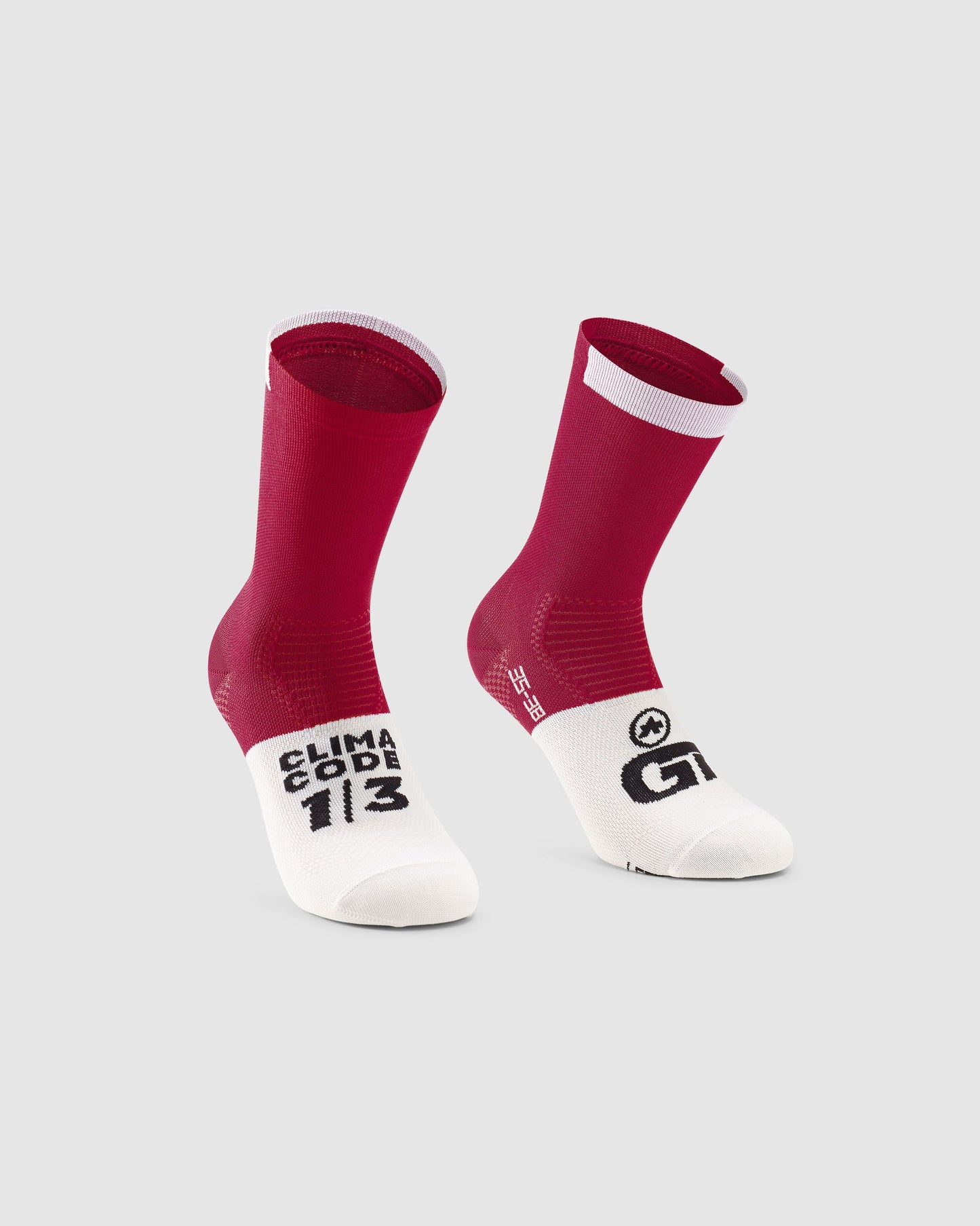 Assos Gt Socks C2 Size 35-38