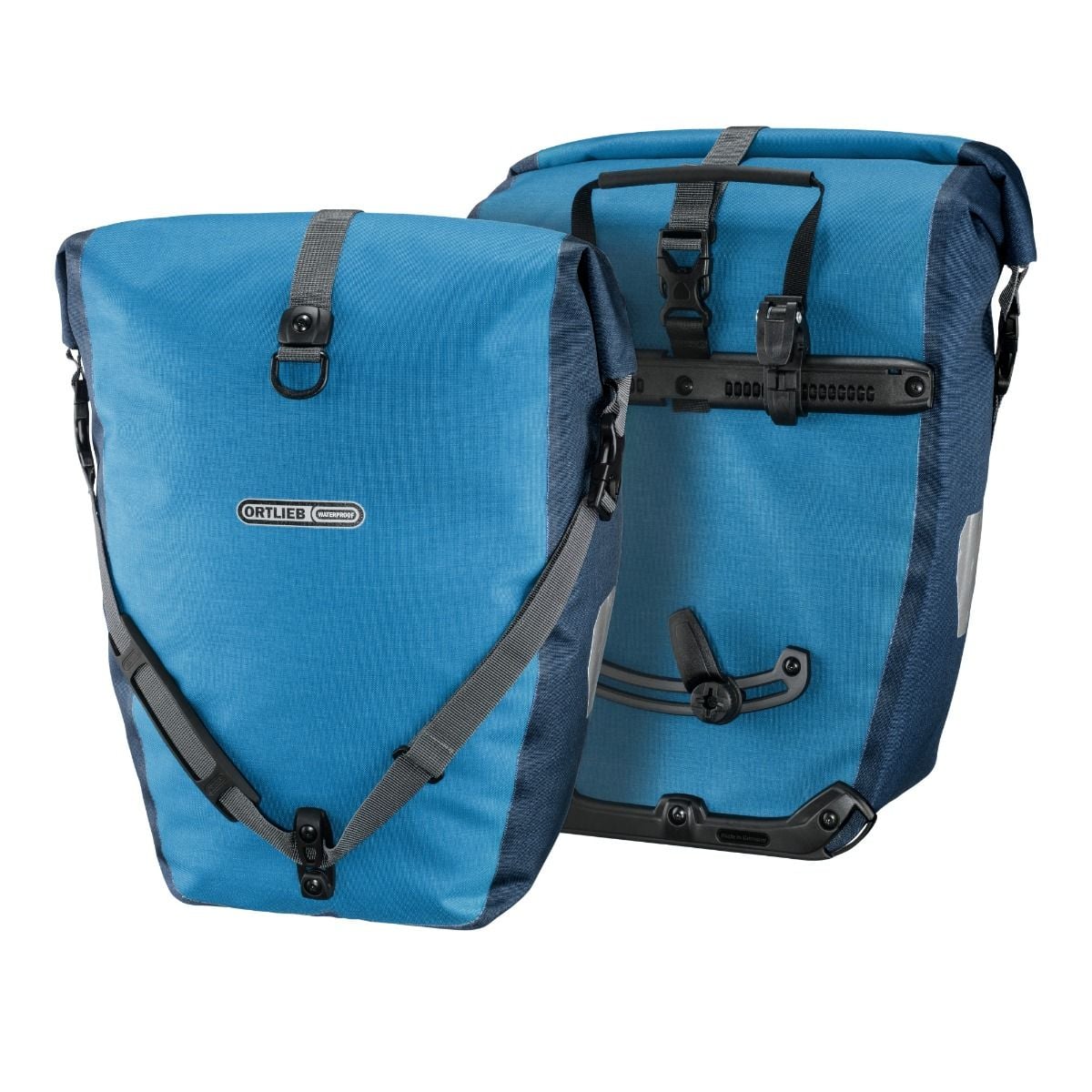 Ortlieb Back Roller Plus Cr Ql2.1 Waterproof Panniers Pair 40 Litre