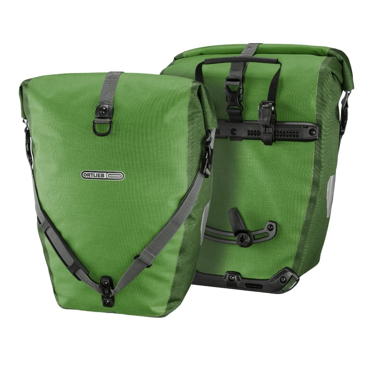 Ortlieb Back Roller Plus Cr Ql2.1 Waterproof Panniers Pair 40 Litre