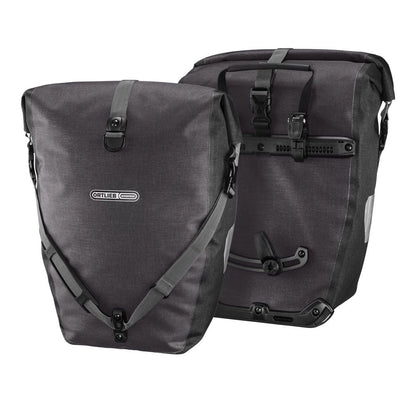 Ortlieb Back Roller Plus Cr Ql2.1 Waterproof Panniers Pair 40 Litre