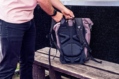Ortlieb Pannier Rucksack Adapter