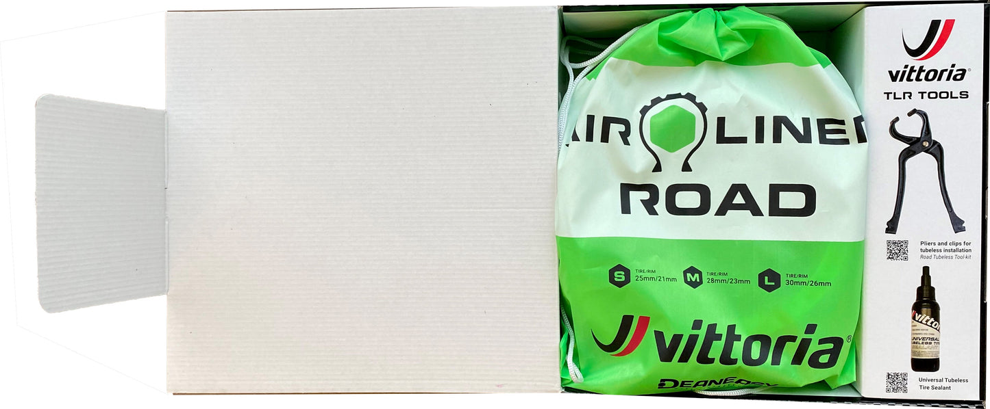 Vittoria Kit Air-Liner Tyre Insert Road M (28mm)