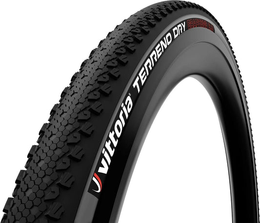 Vittoria Terreno Dry 700x31c Cyclocross Blk Anthracite G2.0 Tyre