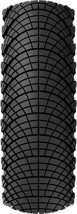 Vittoria Revolution Tech 26X2.0 Rigid Refl Full Black G2.0 Tyre
