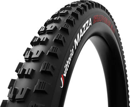 Vittoria Mazza 29X2.4 Enduro Full Black G2.0 Tyre