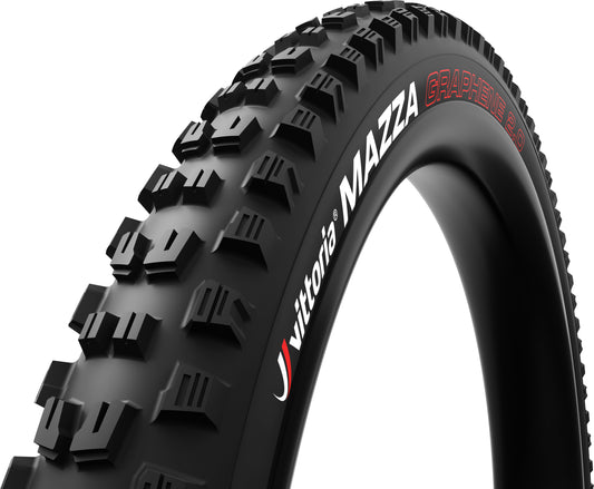 Vittoria Mazza 29X2.4 Enduro Full Black G2.0 Tyre