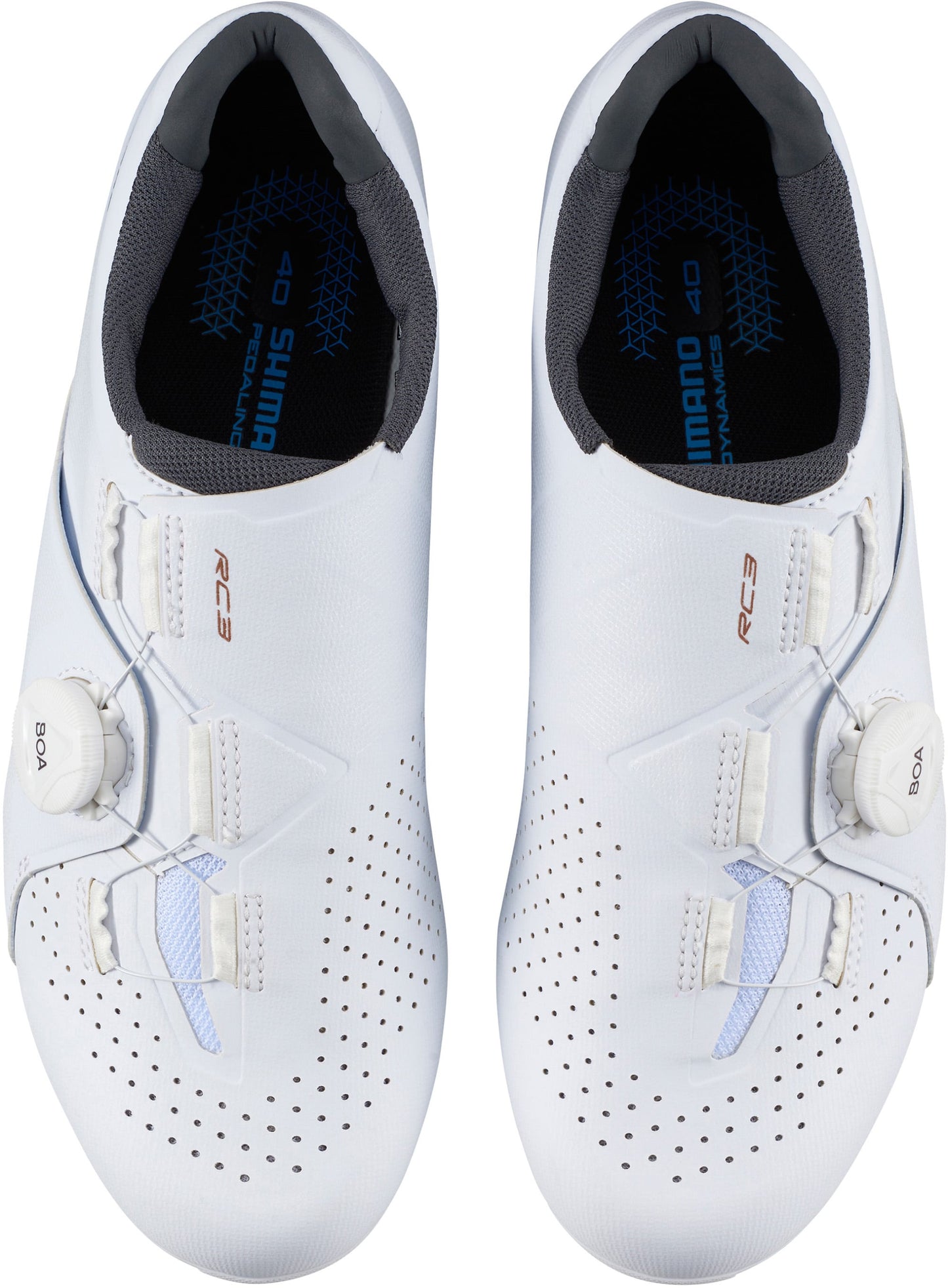 Shimano Rc3w (rc300w) Spd Sl Womens Road Shoes Size 36 Only
