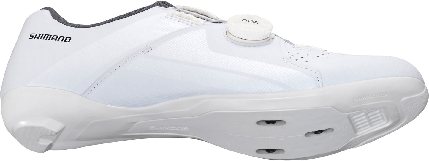 Shimano Rc3w (rc300w) Spd Sl Womens Road Shoes Size 36 Only